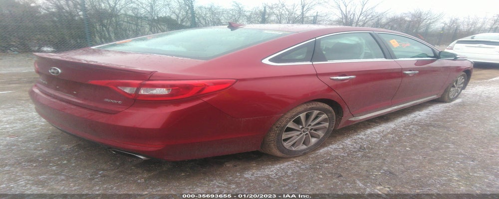 5NPE34AF7GH421783 2016 HYUNDAI SONATA photo no. 4