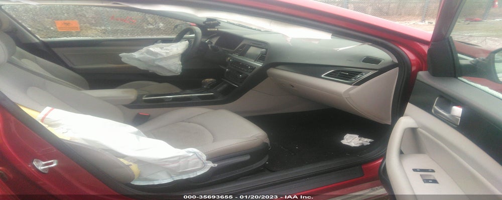 5NPE34AF7GH421783 2016 HYUNDAI SONATA photo no. 5