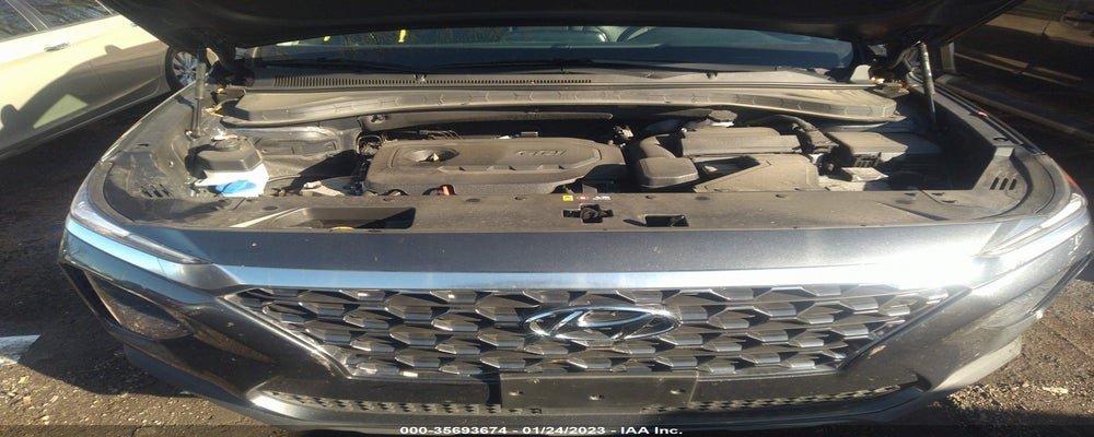 5NMS3CAD2LH293181 2020 HYUNDAI SANTA FE photo no. 10