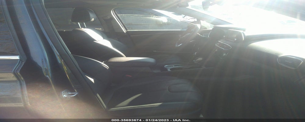 5NMS3CAD2LH293181 2020 HYUNDAI SANTA FE photo no. 5