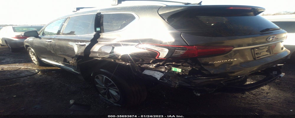 5NMS3CAD2LH293181 2020 HYUNDAI SANTA FE photo no. 6