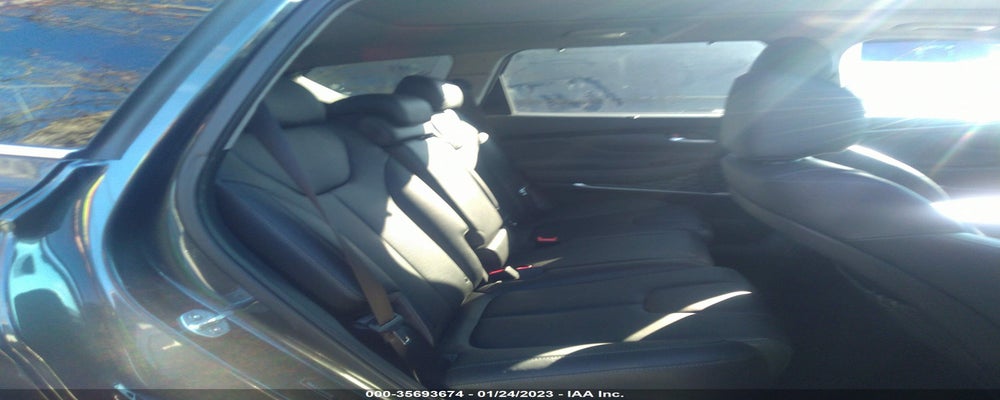 5NMS3CAD2LH293181 2020 HYUNDAI SANTA FE photo no. 8