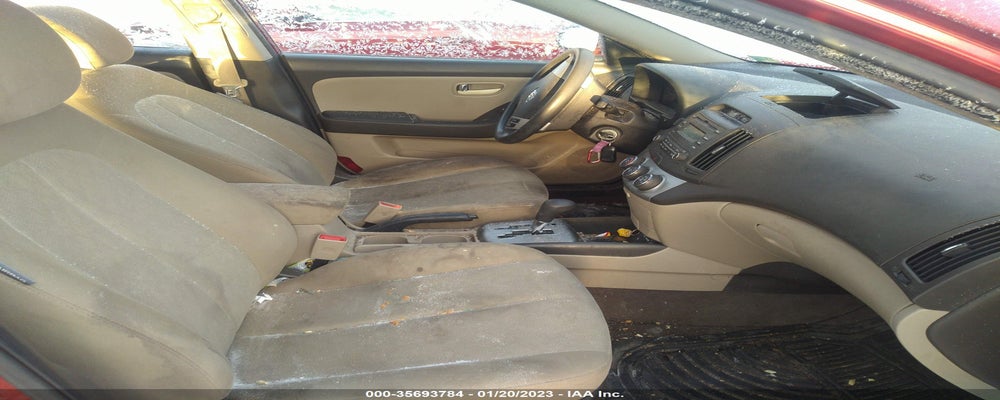 KMHDU4AD2AU942040 2010 HYUNDAI ELANTRA photo no. 5