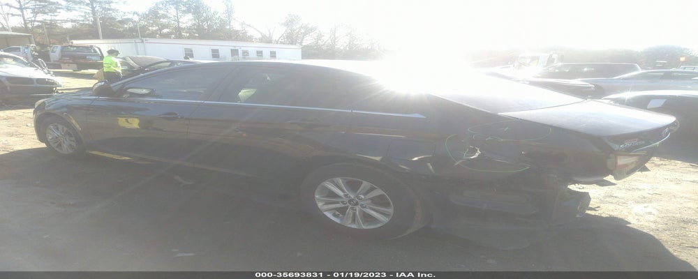 5NPEB4ACXEH936475 2014 HYUNDAI SONATA photo no. 3