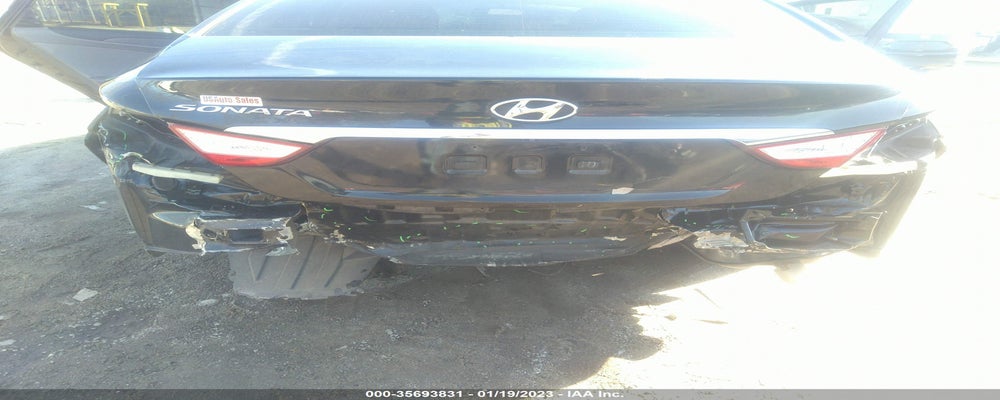 5NPEB4ACXEH936475 2014 HYUNDAI SONATA photo no. 6