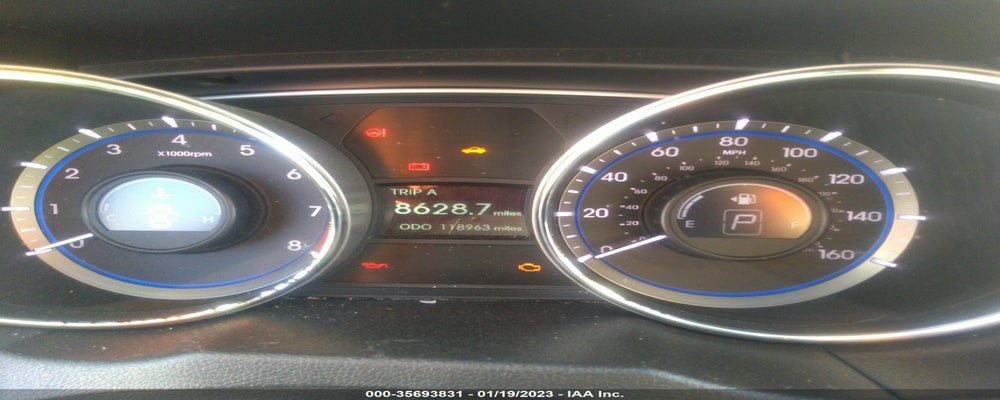 5NPEB4ACXEH936475 2014 HYUNDAI SONATA photo no. 7