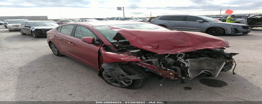 5NPD84LF9JH252190 2018 HYUNDAI ELANTRA photo no. 6