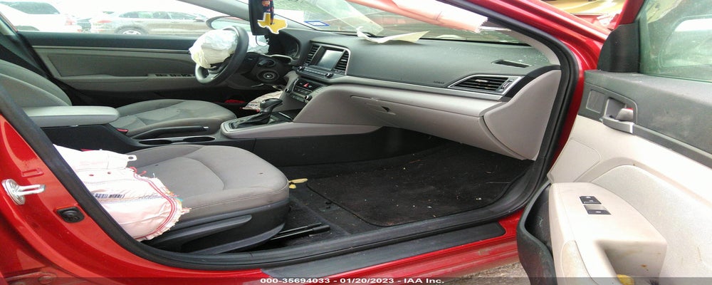 5NPD84LF9JH252190 2018 HYUNDAI ELANTRA photo no. 5