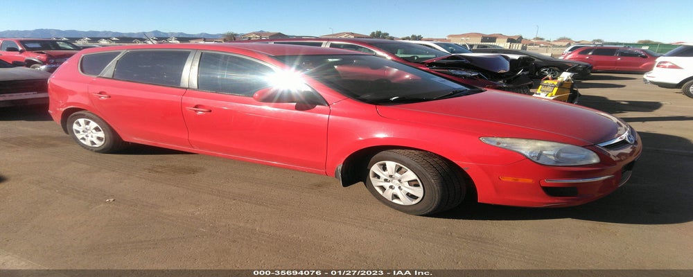 KMHDB8AEXAU082121 2010 HYUNDAI ELANTRA TOURING photo no. 13