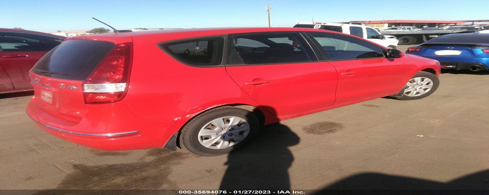 KMHDB8AEXAU082121 2010 HYUNDAI ELANTRA TOURING photo no. 4