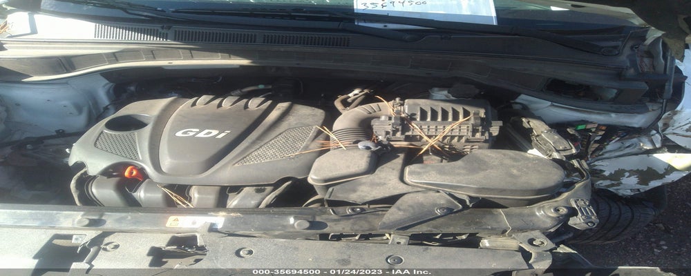 5XYZU3LB5DG092300 2013 HYUNDAI SANTA FE photo no. 10