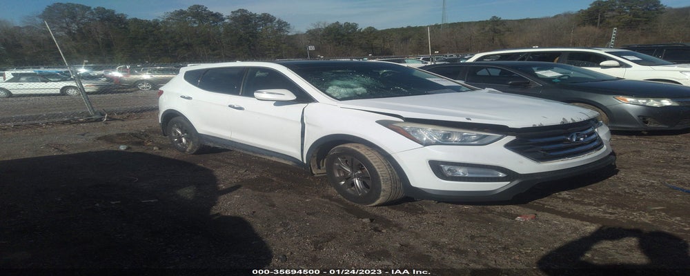 5XYZU3LB5DG092300 2013 HYUNDAI SANTA FE photo no. 12