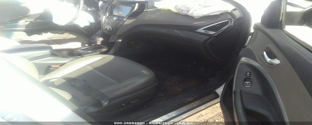 5XYZU3LB5DG092300 2013 HYUNDAI SANTA FE photo no. 5