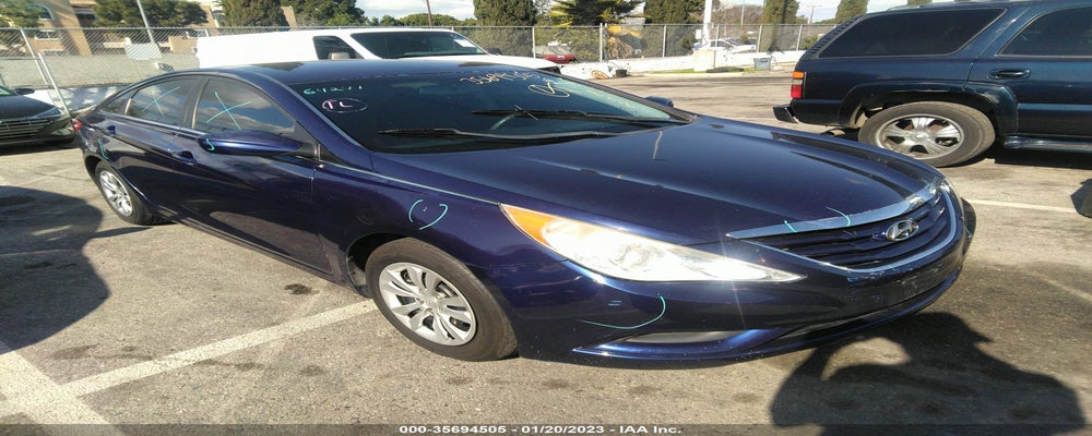5NPEB4AC2DH529622 2013 HYUNDAI SONATA photo no. 24