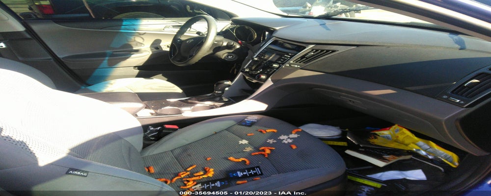 5NPEB4AC2DH529622 2013 HYUNDAI SONATA photo no. 5