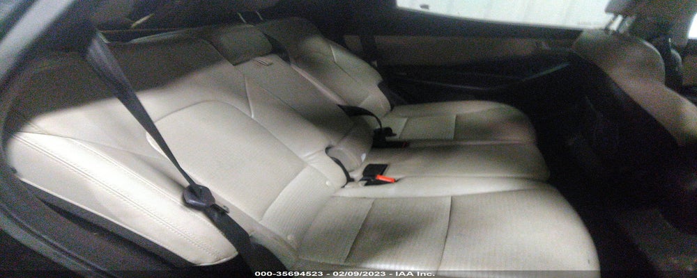 5XYZU3LBXDG021609 2013 HYUNDAI SANTA FE photo no. 8