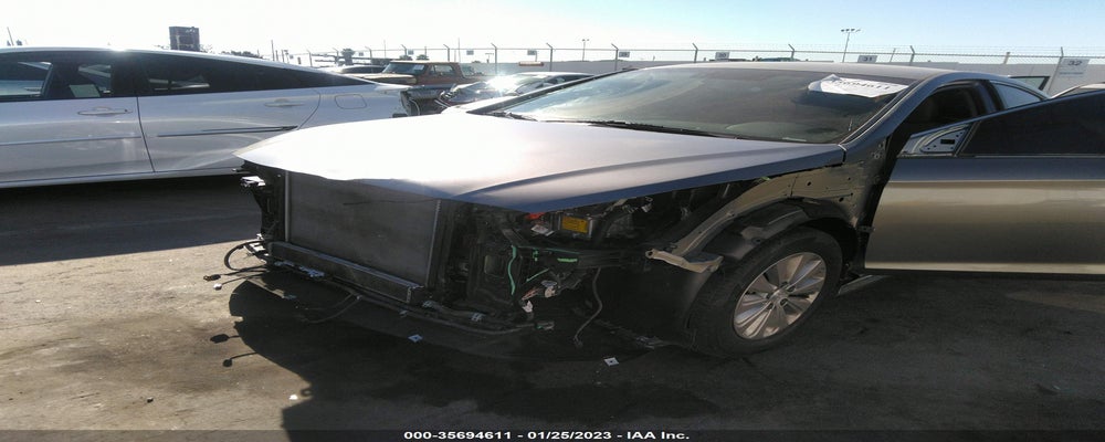 KMHE24L11HA059345 2017 HYUNDAI SONATA HYBRID photo no. 6