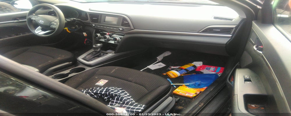 5NPD74LF7KH413530 2019 HYUNDAI ELANTRA photo no. 5