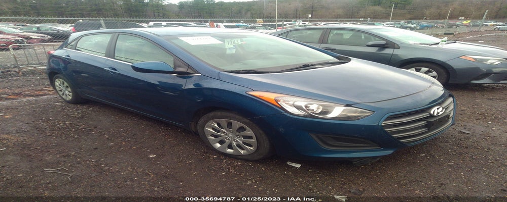 KMHD35LHXGU312025 2016 HYUNDAI ELANTRA GT photo no. 14