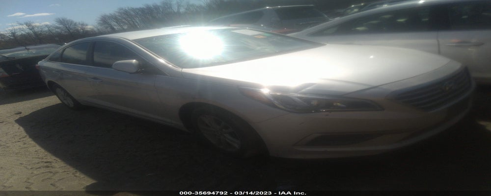5NPE24AF6HH531342 2017 HYUNDAI SONATA photo no. 8