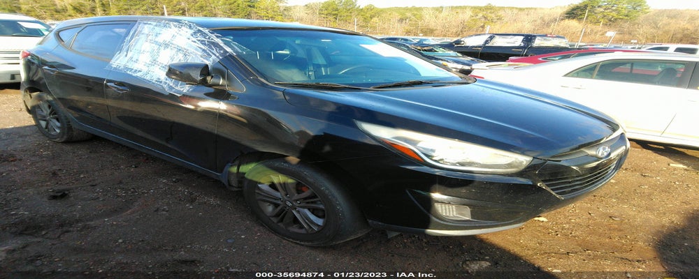 KM8JT3AF3EU924783 2014 HYUNDAI TUCSON photo no. 13