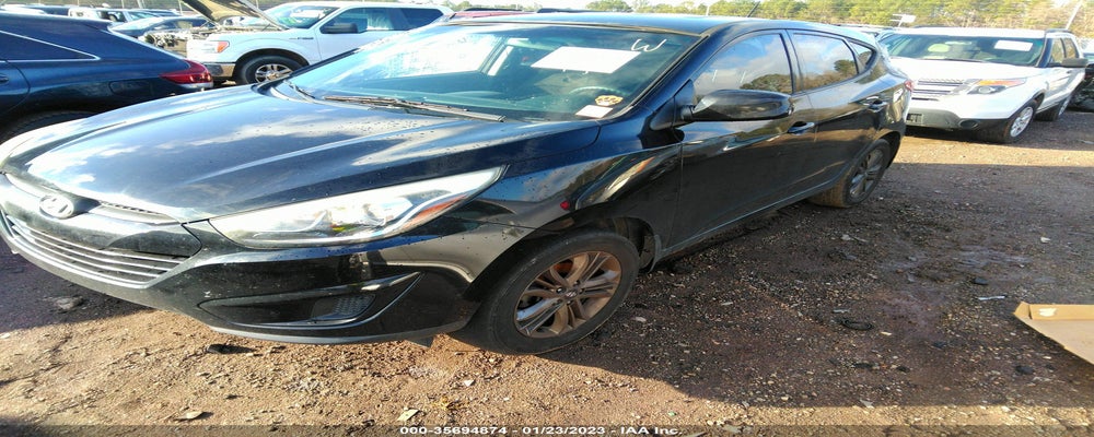 KM8JT3AF3EU924783 2014 HYUNDAI TUCSON photo no. 2