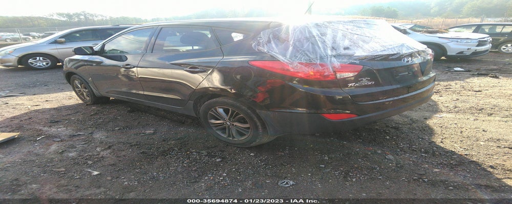 KM8JT3AF3EU924783 2014 HYUNDAI TUCSON photo no. 3