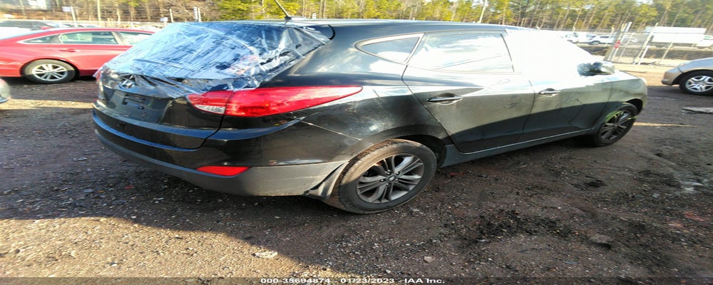 KM8JT3AF3EU924783 2014 HYUNDAI TUCSON photo no. 4