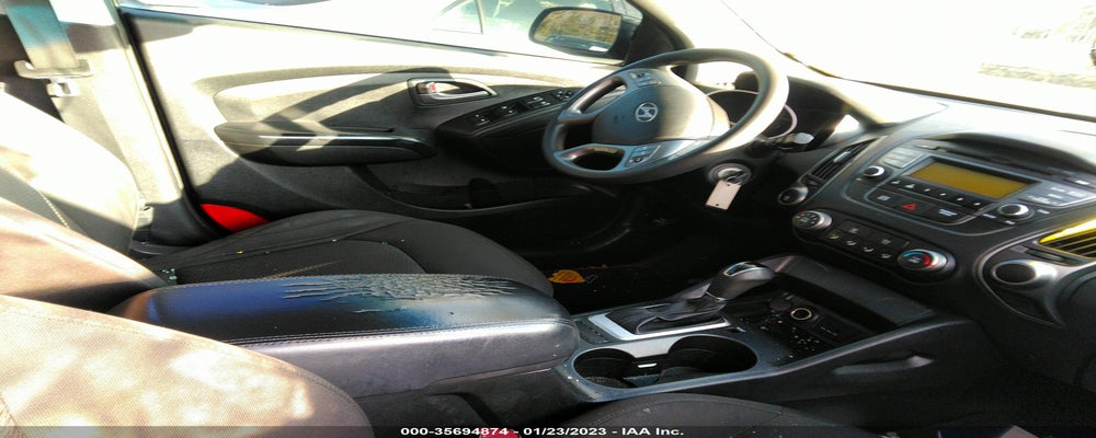 KM8JT3AF3EU924783 2014 HYUNDAI TUCSON photo no. 5