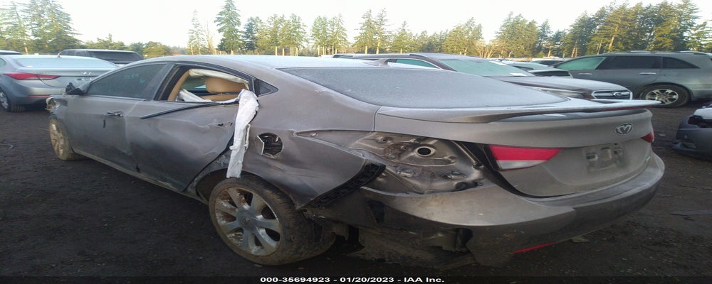 5NPDH4AE4DH244500 2013 HYUNDAI ELANTRA photo no. 3