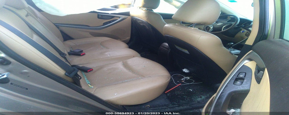 5NPDH4AE4DH244500 2013 HYUNDAI ELANTRA photo no. 8