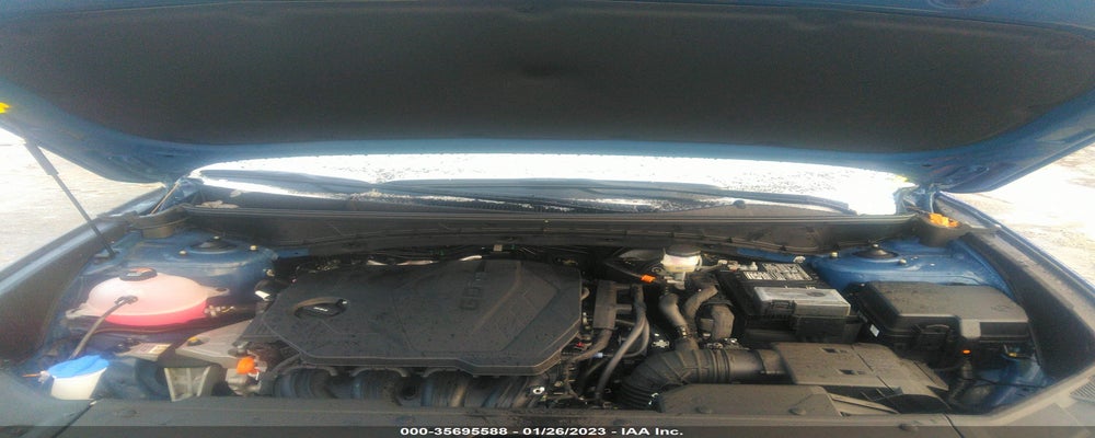 5NMJFCAEXPH174344 2023 HYUNDAI TUCSON photo no. 10