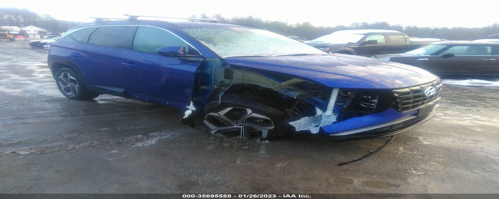 5NMJFCAEXPH174344 2023 HYUNDAI TUCSON photo no. 5