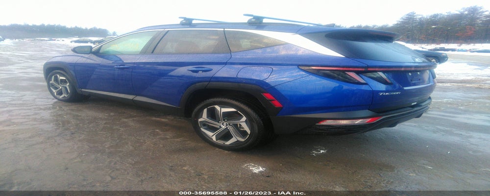 5NMJFCAEXPH174344 2023 HYUNDAI TUCSON photo no. 3