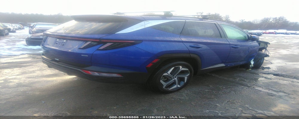 5NMJFCAEXPH174344 2023 HYUNDAI TUCSON photo no. 4