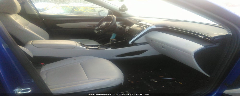 5NMJFCAEXPH174344 2023 HYUNDAI TUCSON photo no. 5