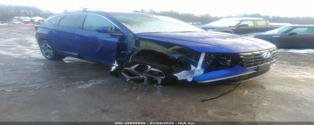 5NMJFCAEXPH174344 2023 HYUNDAI TUCSON photo no. 6