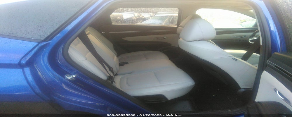 5NMJFCAEXPH174344 2023 HYUNDAI TUCSON photo no. 8