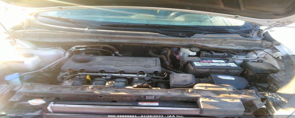 KM8JU3AC7BU159818 2011 HYUNDAI TUCSON photo no. 10