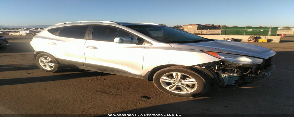 KM8JU3AC7BU159818 2011 HYUNDAI TUCSON photo no. 13