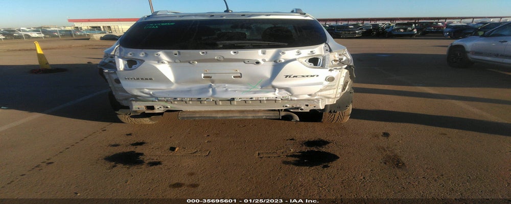 KM8JU3AC7BU159818 2011 HYUNDAI TUCSON photo no. 6