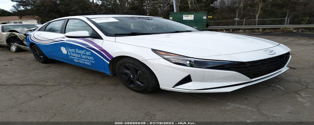 5NPLM4AG7MH000753 2021 HYUNDAI ELANTRA photo no. 18