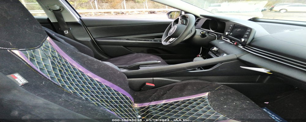 5NPLM4AG7MH000753 2021 HYUNDAI ELANTRA photo no. 5