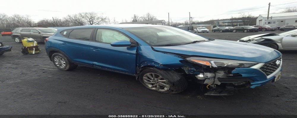 KM8J2CA43LU214085 2020 HYUNDAI TUCSON photo no. 6
