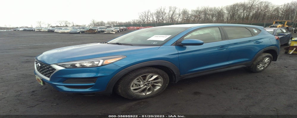 KM8J2CA43LU214085 2020 HYUNDAI TUCSON photo no. 2