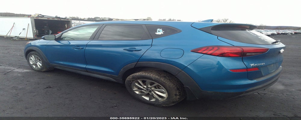 KM8J2CA43LU214085 2020 HYUNDAI TUCSON photo no. 3