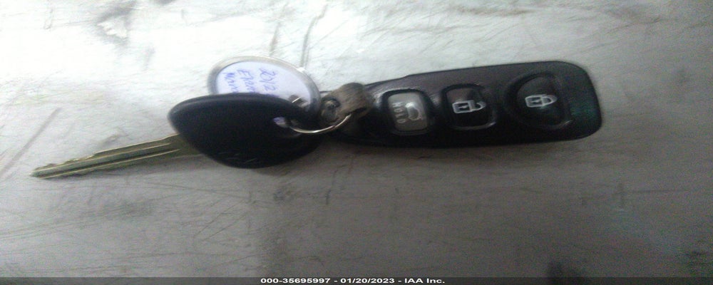 KMHDH4AE8CU392729 2012 HYUNDAI ELANTRA photo no. 11