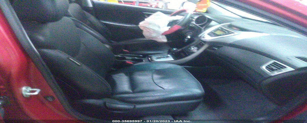 KMHDH4AE8CU392729 2012 HYUNDAI ELANTRA photo no. 5
