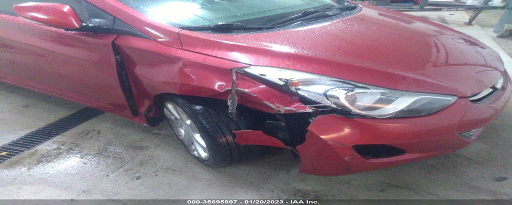 KMHDH4AE8CU392729 2012 HYUNDAI ELANTRA photo no. 6