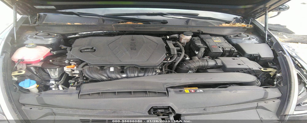 KMHL14JA8MA158865 2021 HYUNDAI SONATA photo no. 10